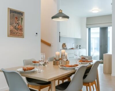Maison de vacances pour 7 personnes