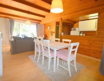 Beau chalet rénové